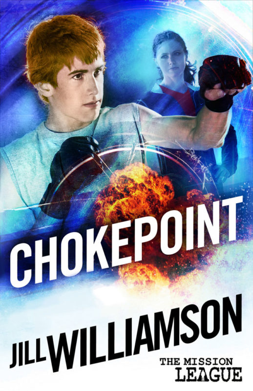 Chokepoint (mini-mission 1.5)