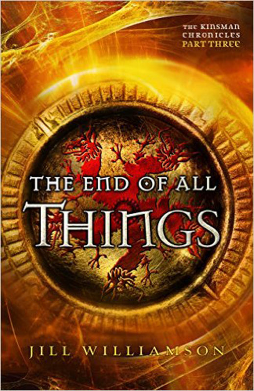 The End of All Things (The Kinsman Chronicles): Part 3