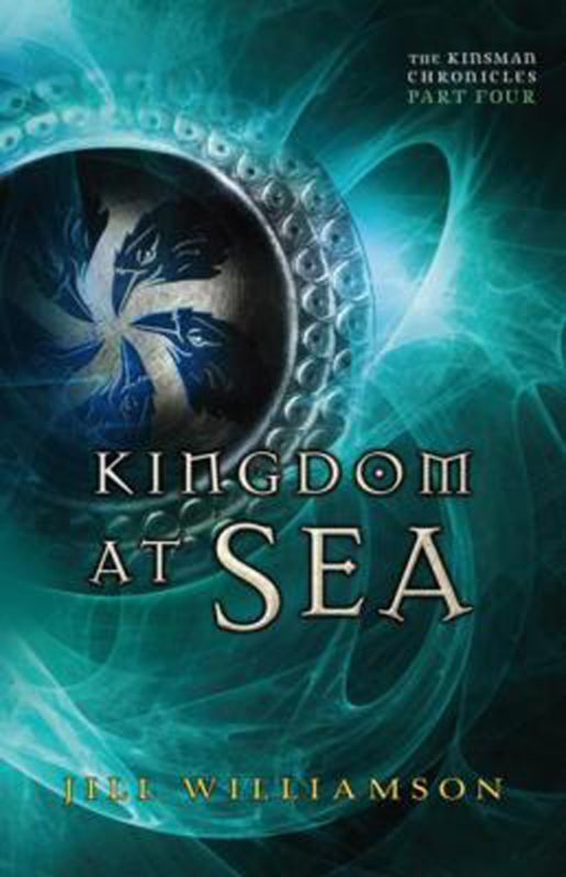Kingdom at Sea (The Kinsman Chronicles): Part 4