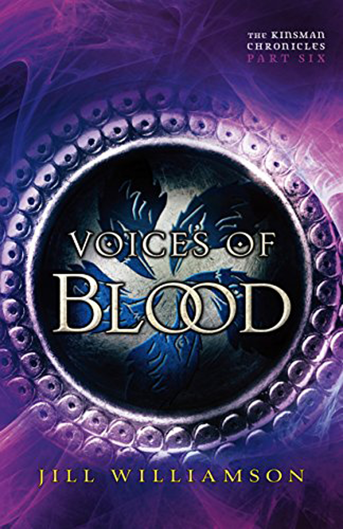 Voices of Blood (The Kinsman Chronicles): Part 6
